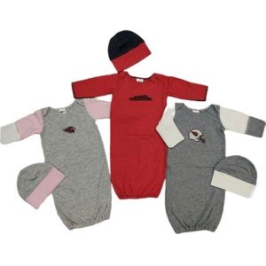 🔷️ FREE Arizona Cardinals Baby Sleep Sack